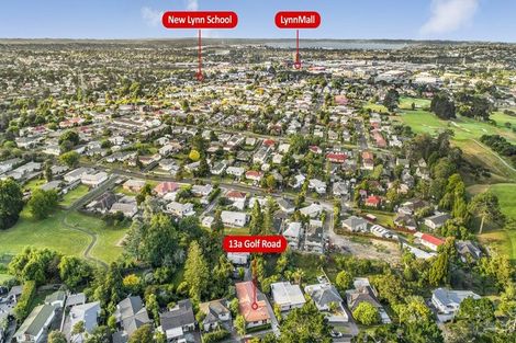 Photo of property in 13a Golf Road, New Lynn, Auckland, 0600