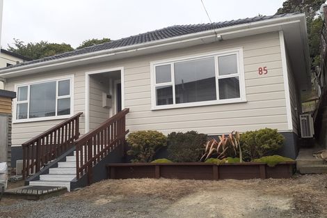 Photo of property in 85 Fraser Avenue, Johnsonville, Wellington, 6037
