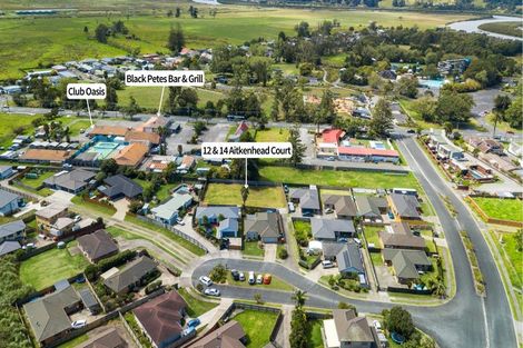 Photo of property in 14 Aitkenhead Court, Parakai, 0830