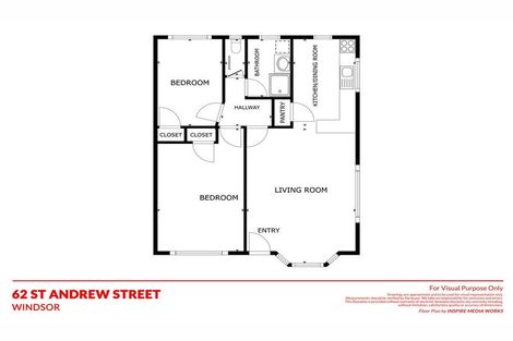 Photo of property in 62 St Andrew Street, Windsor, Invercargill, 9810