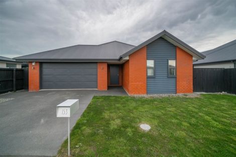 Photo of property in 153 Kittyhawk Avenue, Wigram, Christchurch, 8042