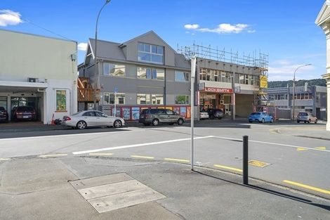 Photo of property in 24 Webb Street, Te Aro, Wellington, 6011