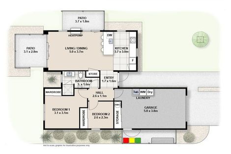 Photo of property in 12 Atawhai Lane, Belfast, Christchurch, 8051