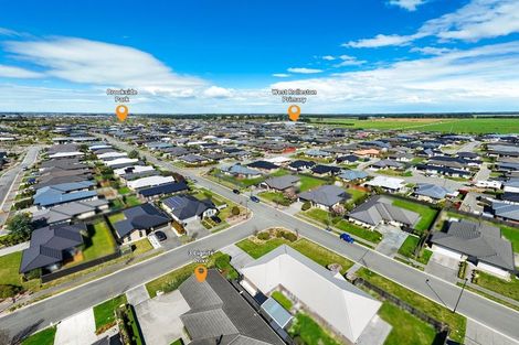 Photo of property in 3 Lignite Drive, Rolleston, 7614