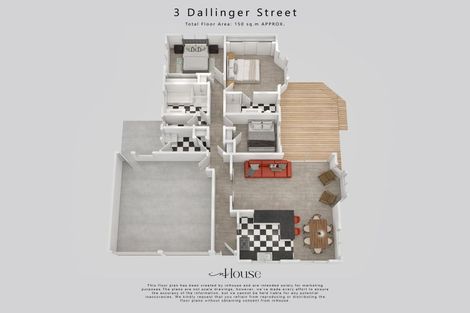Photo of property in 3 Dallinger Street, St Andrews, Hamilton, 3200