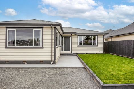 Photo of property in 15 Ivory Street, Rangiora, 7400