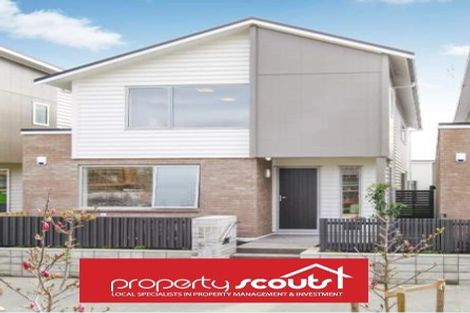 Photo of property in 12 Kotuku Lane, Hobsonville, Auckland, 0616