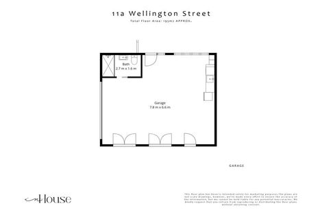 Photo of property in 11a Wellington Street, Hamilton East, Hamilton, 3216