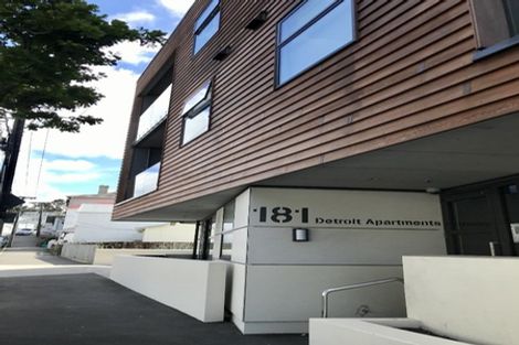Photo of property in Detroit Apartments, 105/181u Tasman Street, Mount Cook, Wellington, 6021