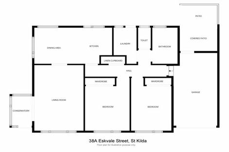 Photo of property in 38a Eskvale Street, Saint Kilda, Dunedin, 9012