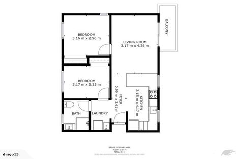 Photo of property in 615u2 Evans Bay Parade, Kilbirnie, Wellington, 6022