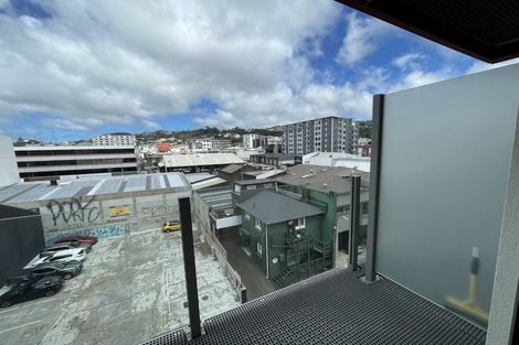 Photo of property in 404/8u Wigan Street, Te Aro, Wellington, 6011