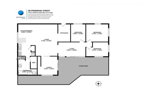 Photo of property in 38 Primrose Street, Frankton, Hamilton, 3204