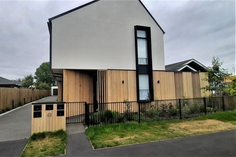 Photo of property in 5/43 Division Street, Riccarton, Christchurch, 8041