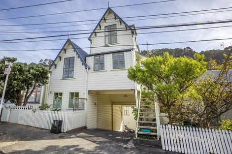 Photo of property in 168u2 Tinakori Road, Thorndon, Wellington, 6011