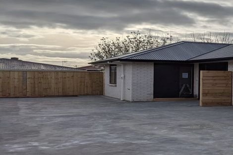 Photo of property in 5b Princes Street, Levin, 5510