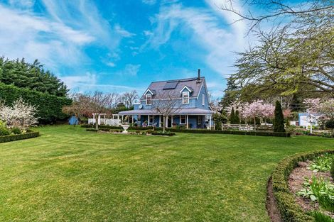 Photo of property in 215 Ridgens Road, Greendale, Christchurch, 7671