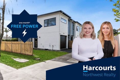 Photo of property in 5/18 Ranui Station Road, Ranui, Auckland, 0612