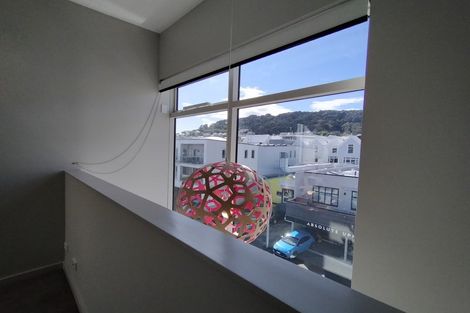 Photo of property in Ink'd, 22/19 Pirie Street, Mount Victoria, Wellington, 6011