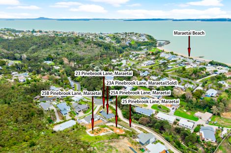 Photo of property in 25a Pinebrook Lane, Maraetai, Auckland, 2018