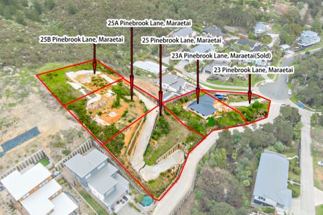 Photo of property in 25a Pinebrook Lane, Maraetai, Auckland, 2018