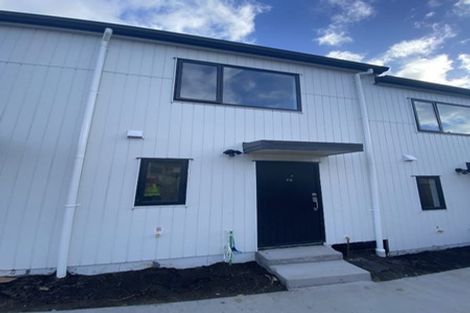 Photo of property in 2/125b Metcalfe Road, Ranui, Auckland, 0612