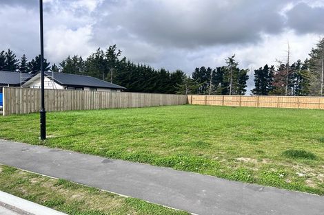 Photo of property in 5 Gemstone Place, Rolleston, 7615