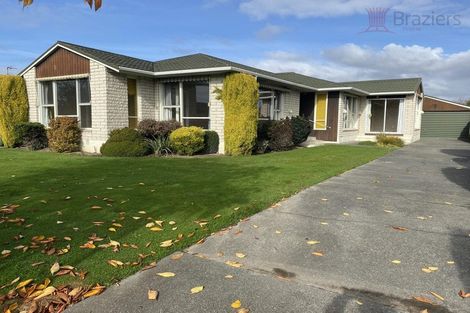 Photo of property in 19 Greenock Street, Redwood, Christchurch, 8051