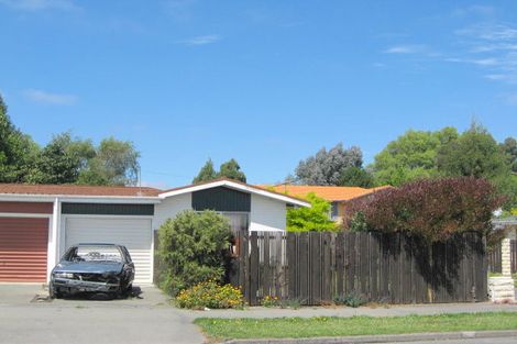 Photo of property in 1/144 Sparks Road, Hoon Hay, Christchurch, 8025