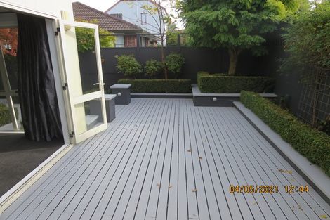 Photo of property in 5/17 Eversleigh Street, St Albans, Christchurch, 8014