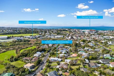 Photo of property in 13 Rimu Road, Stanmore Bay, Whangaparaoa, 0932