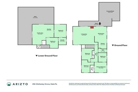 Photo of property in 23a Wellesley Grove, Gate Pa, Tauranga, 3112