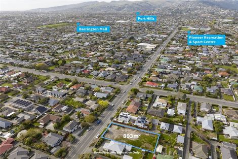 Photo of property in 293 Lyttelton Street, Spreydon, Christchurch, 8024