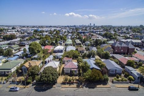 Photo of property in 33 England Street, Phillipstown, Christchurch, 8011