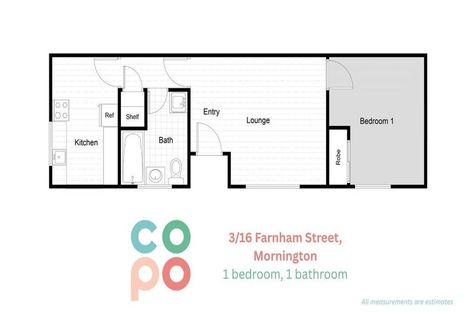 Photo of property in 3/16 Farnham Street, Mornington, Wellington, 6021