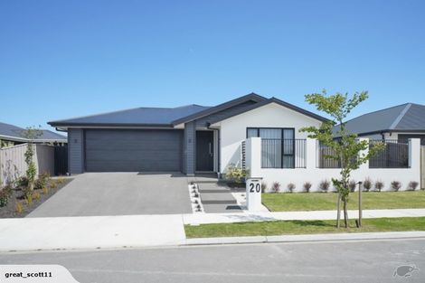 Photo of property in 20 Macphail Avenue, Rangiora, 7400