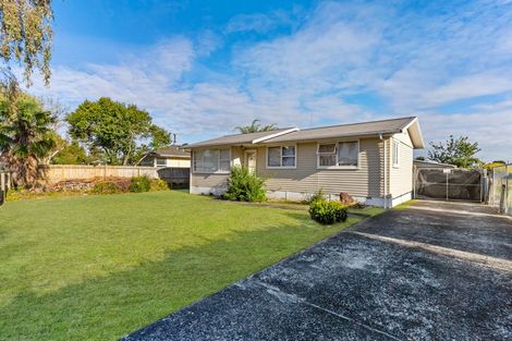Photo of property in 7 Jupiter Street, Rosehill, Papakura, 2113