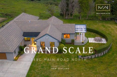 Photo of property in 349c Main Road North, Brown Owl, Upper Hutt, 5018