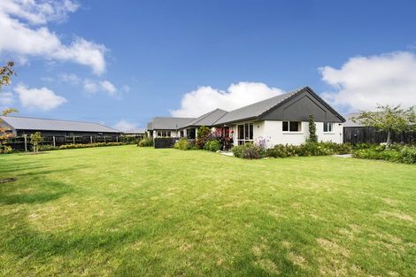 Photo of property in 8 Gracia Avenue, Rolleston, 7615