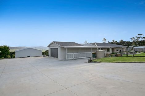 Photo of property in 180 Wishart Road, Helensville, 0875