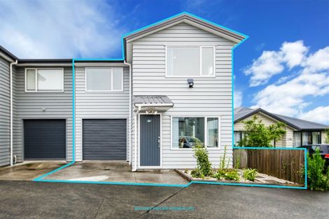 Photo of property in 1/67a Metcalfe Road, Ranui, Auckland, 0612