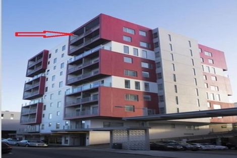 Photo of property in 906/8u Wigan Street, Te Aro, Wellington, 6011