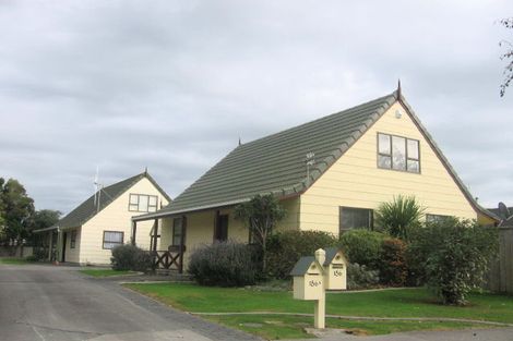 Photo of property in 186a Amberley Avenue, Highbury, Palmerston North, 4412