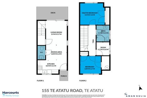 Photo of property in 155 Te Atatu Road, Te Atatu South, Auckland, 0610