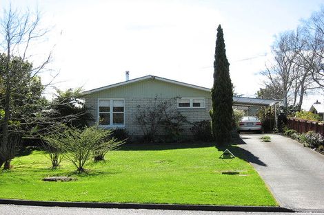 Photo of property in 18 Milne Street, Marton, 4710