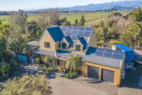 Photo of property in 86 Soldiers Road, Kuku, Levin, 5570