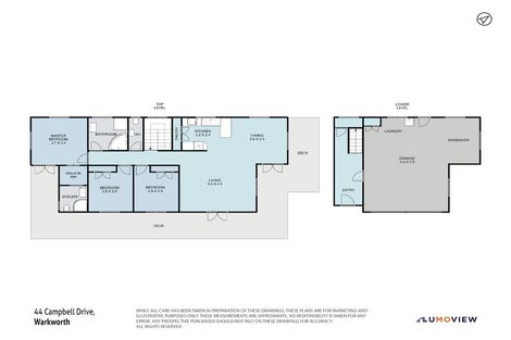 Photo of property in 44 Campbell Drive, Warkworth, 0910