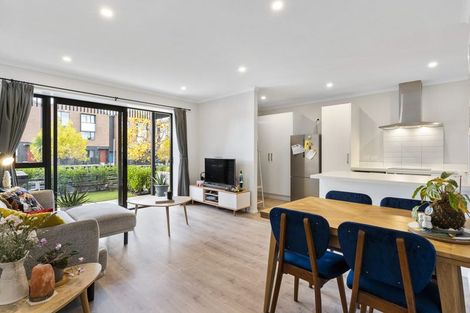 Photo of property in 3/73 Hobsonville Point Road, Hobsonville, Auckland, 0616