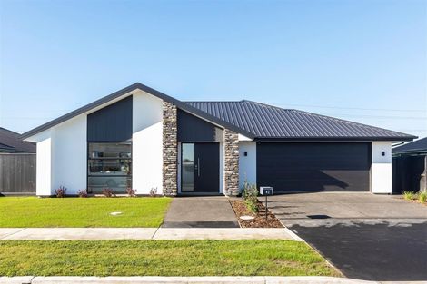 Photo of property in 42 Candlesticks Crescent, Lincoln, 7608