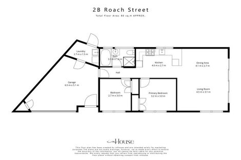 Photo of property in 2b Roach Street, Maeroa, Hamilton, 3200